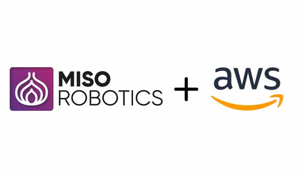 Miso Robotics Adapts AWS