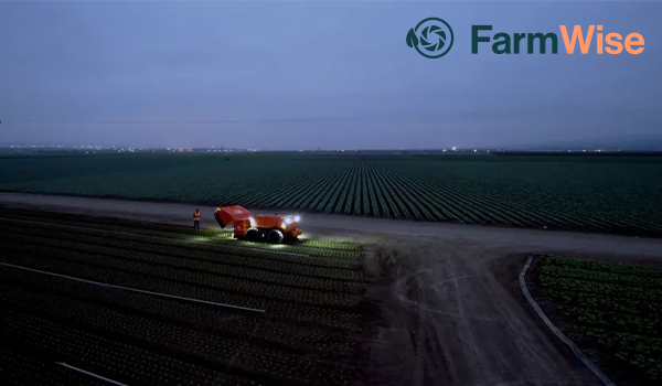 Farmwise raises $45 Million